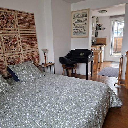 Er Zal Apartment Locmiquelic Ngoại thất bức ảnh