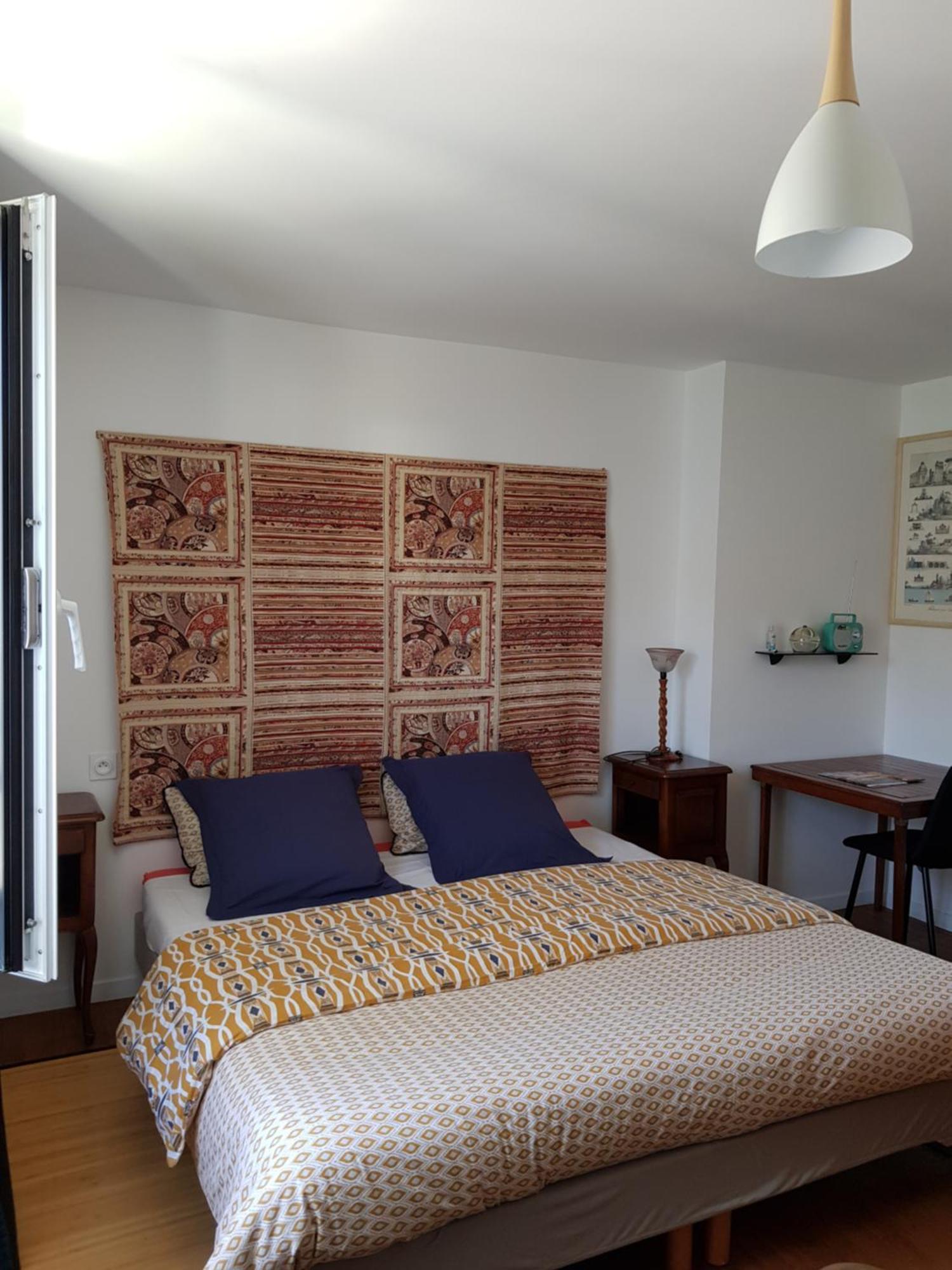 Er Zal Apartment Locmiquelic Phòng bức ảnh