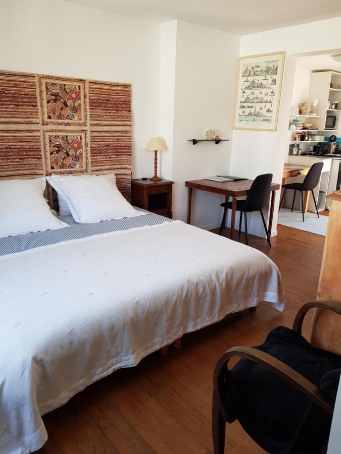 Er Zal Apartment Locmiquelic Ngoại thất bức ảnh