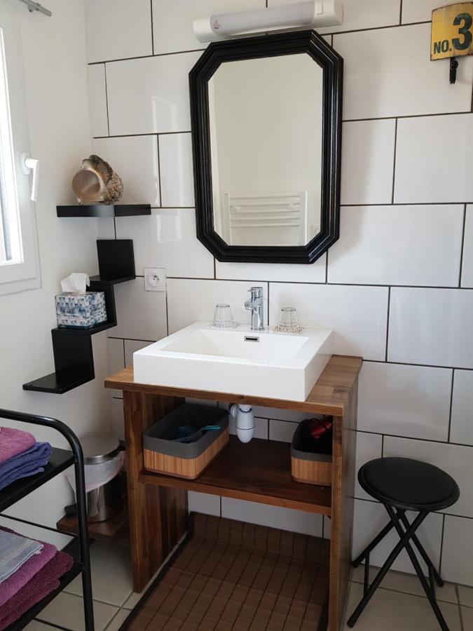 Er Zal Apartment Locmiquelic Ngoại thất bức ảnh